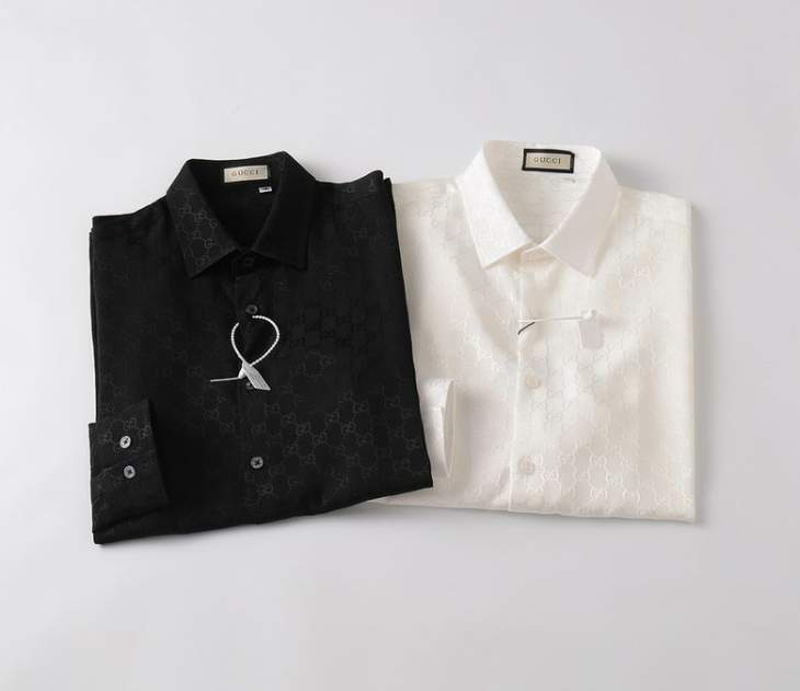 Picture of Gucci Shirt Long _SKUGucciM-3XL26n1326403